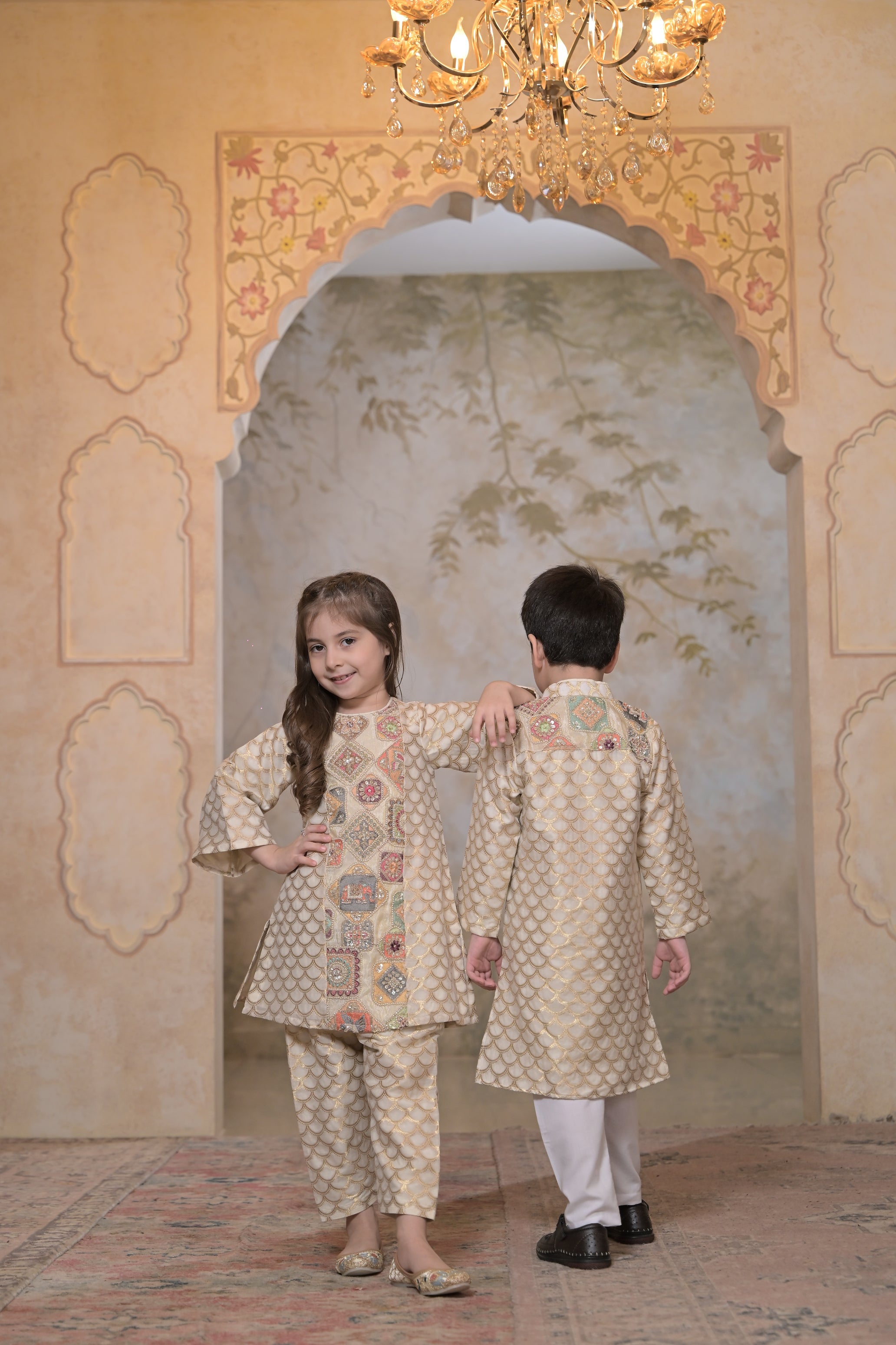 Shahi Kurta Set For Boy