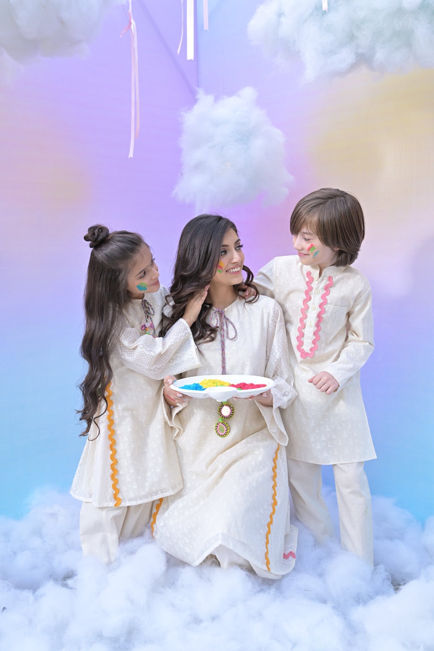 Khushi Ki Lehre Boy Kurta Set