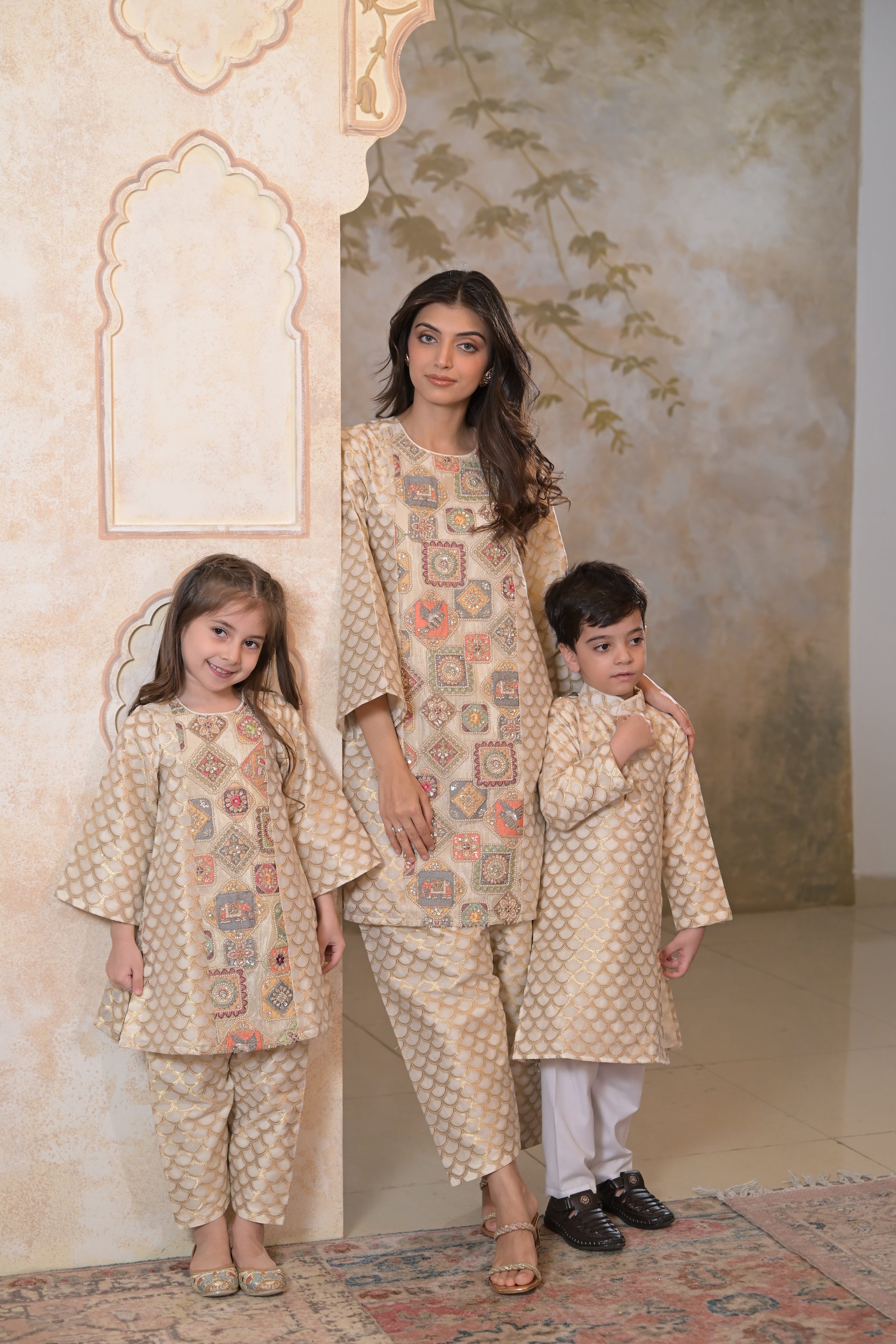 Shahi Kurta Set For Boy