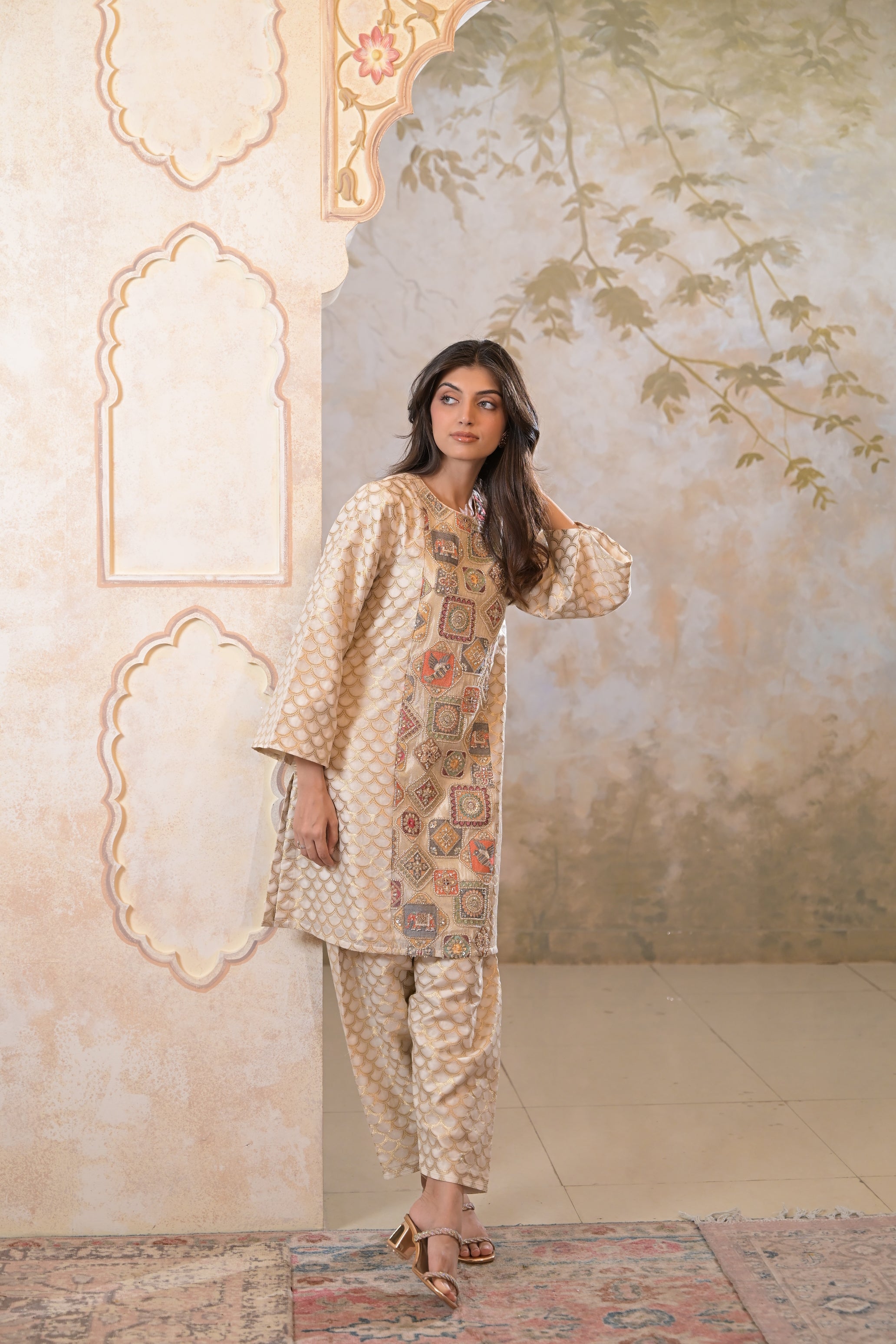 Shahi Kurta Set for Women
