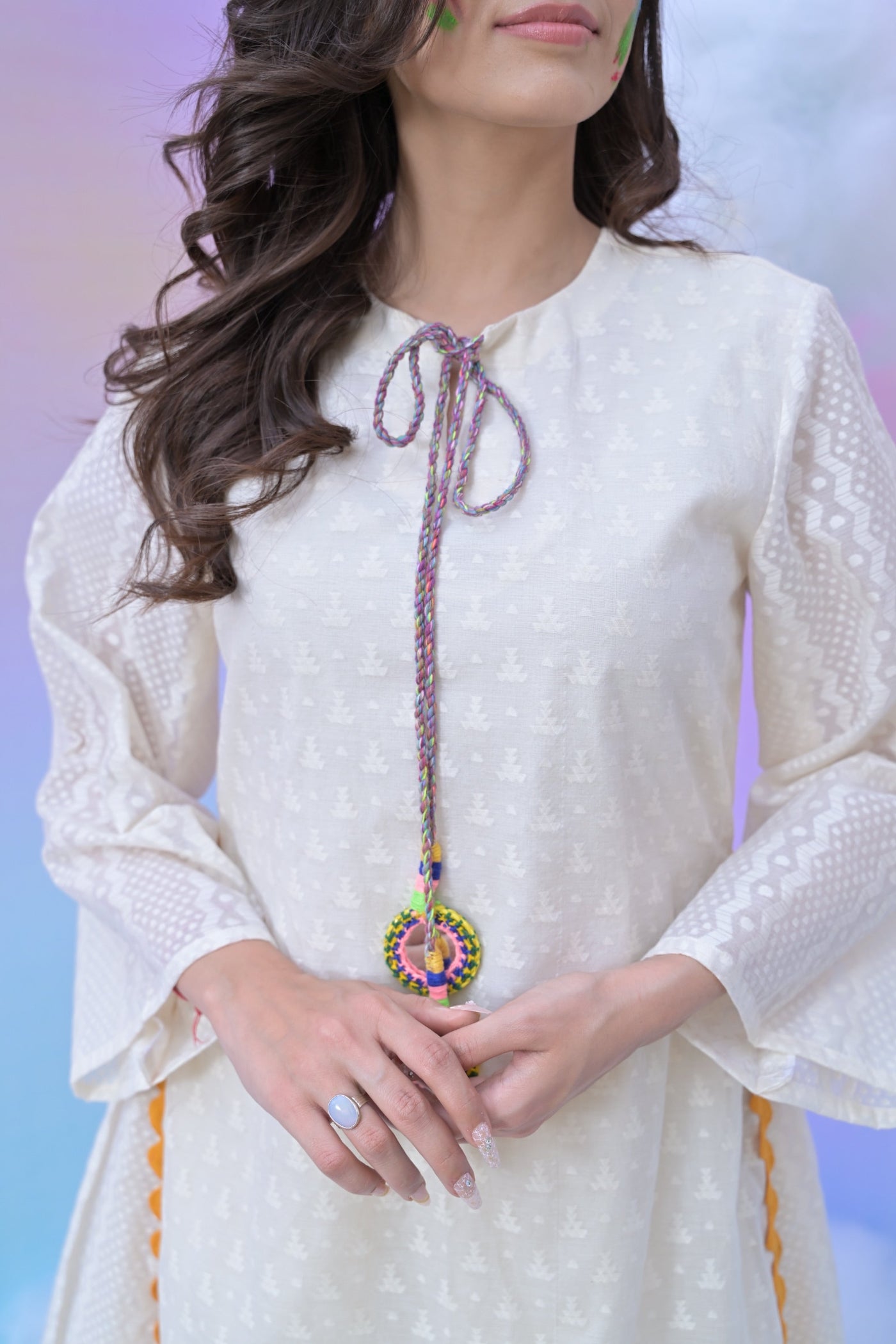 Khushi Ki Lehre Women Kurta Set
