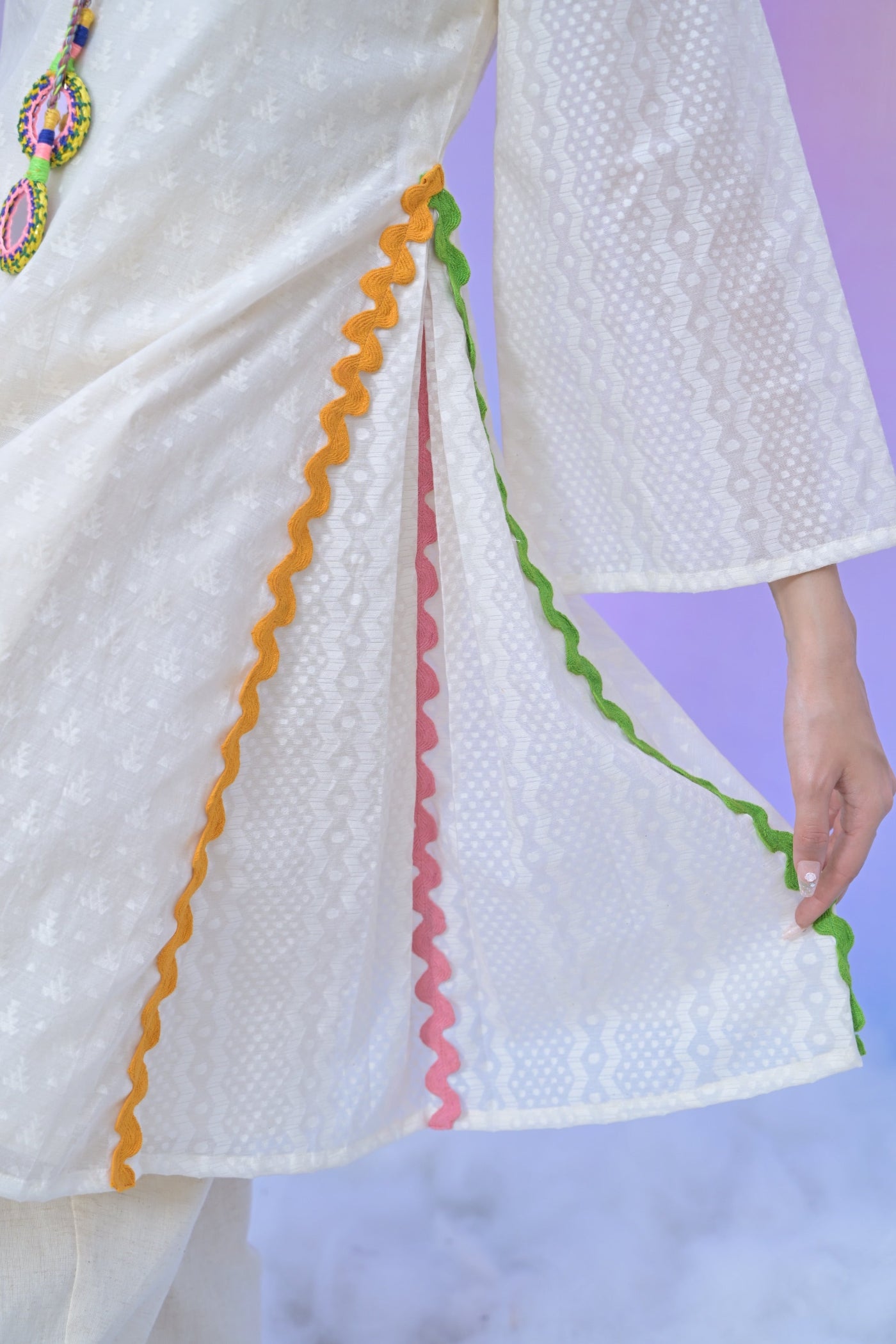 Khushi Ki Lehre Women Kurta Set