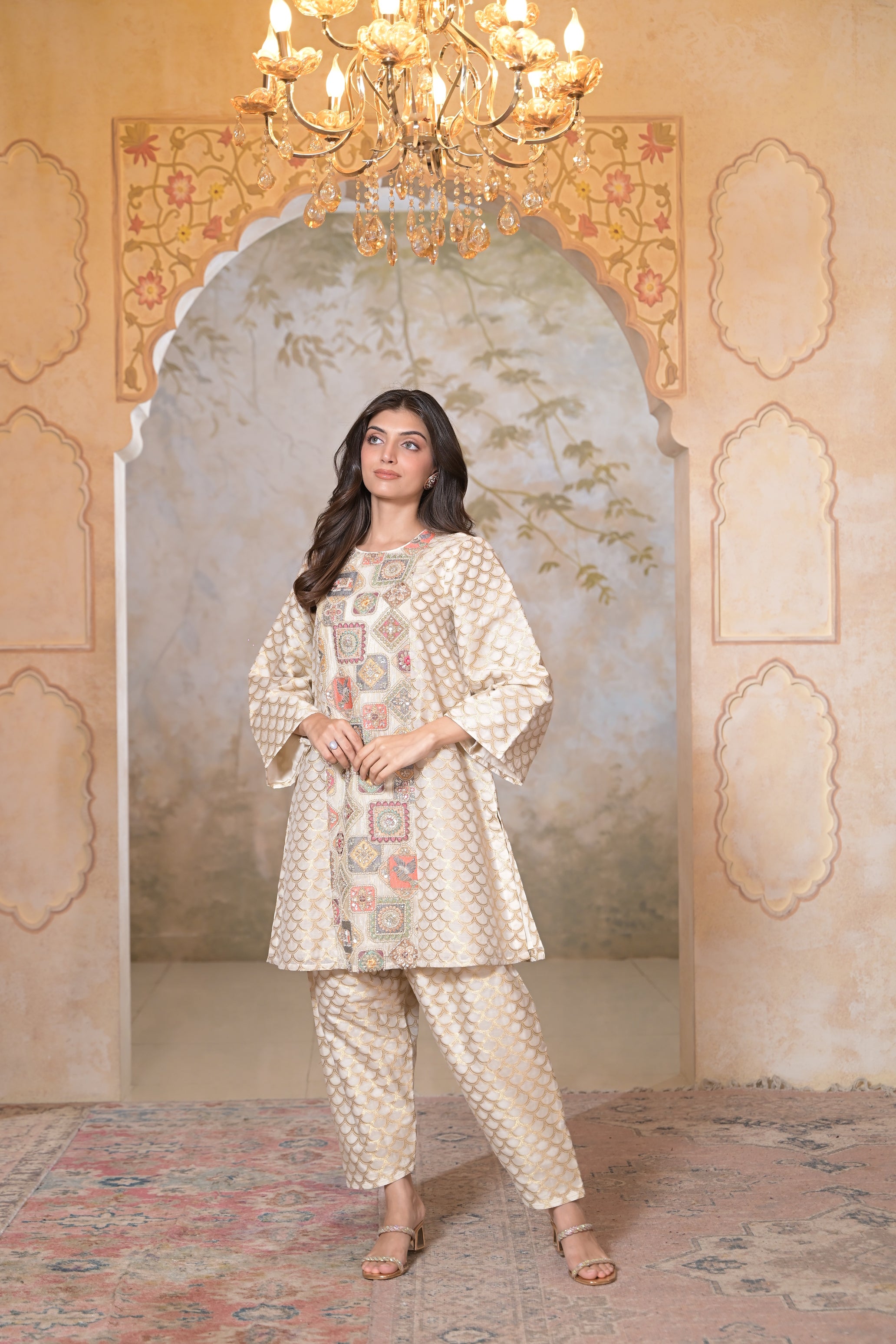 Shahi Kurta Set for Women