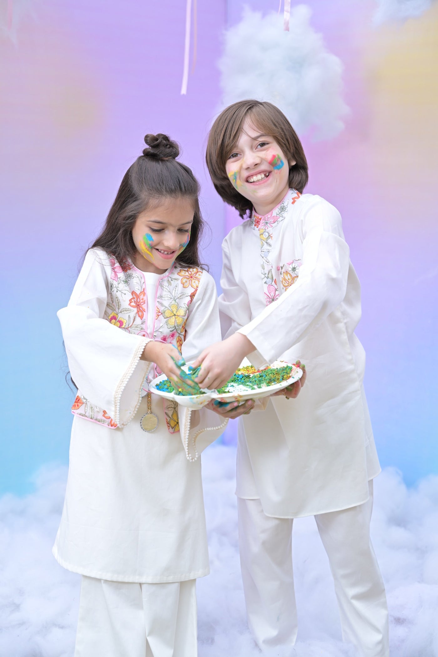 Bagh Bahar Boy Kurta Set