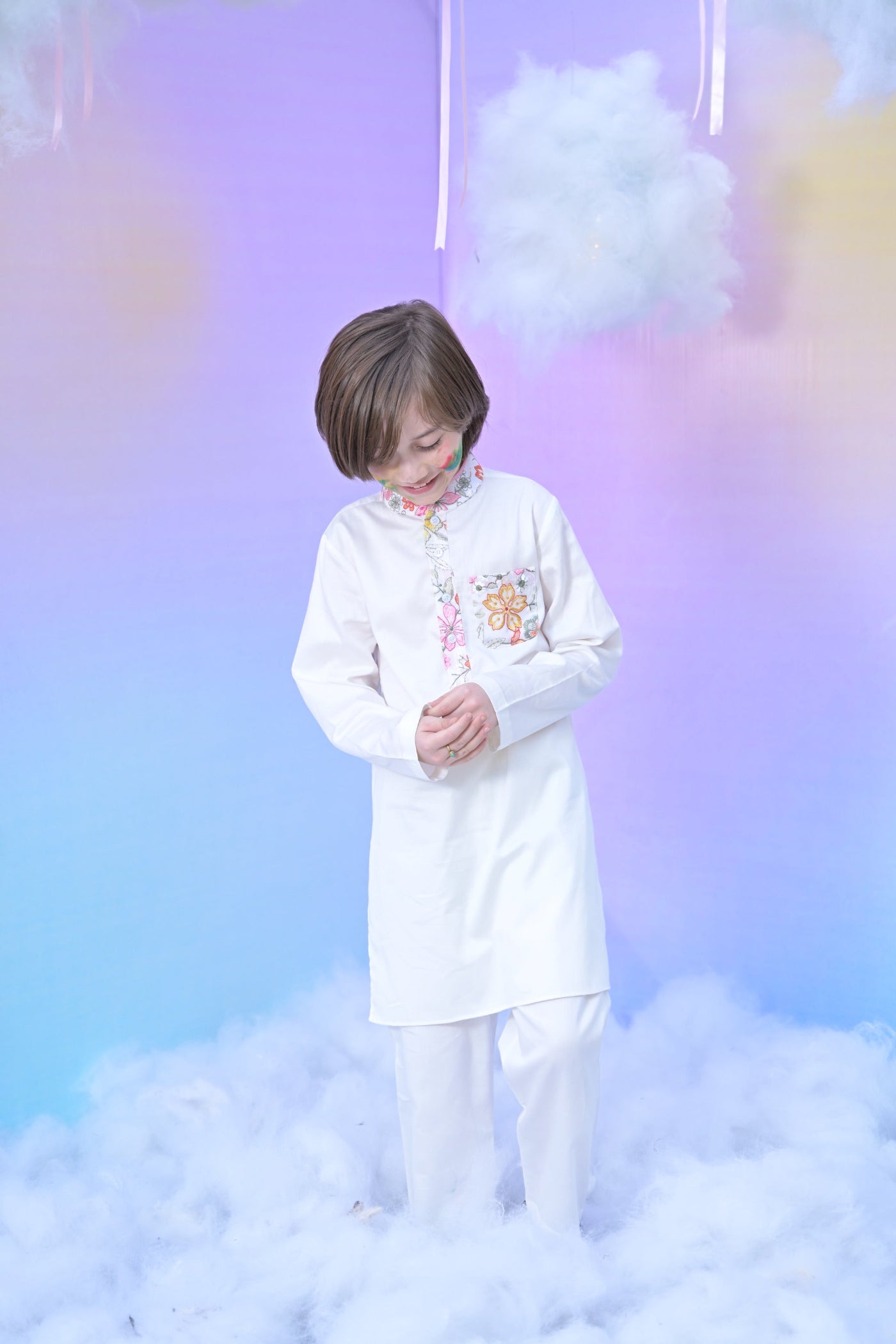 Bagh Bahar Boy Kurta Set