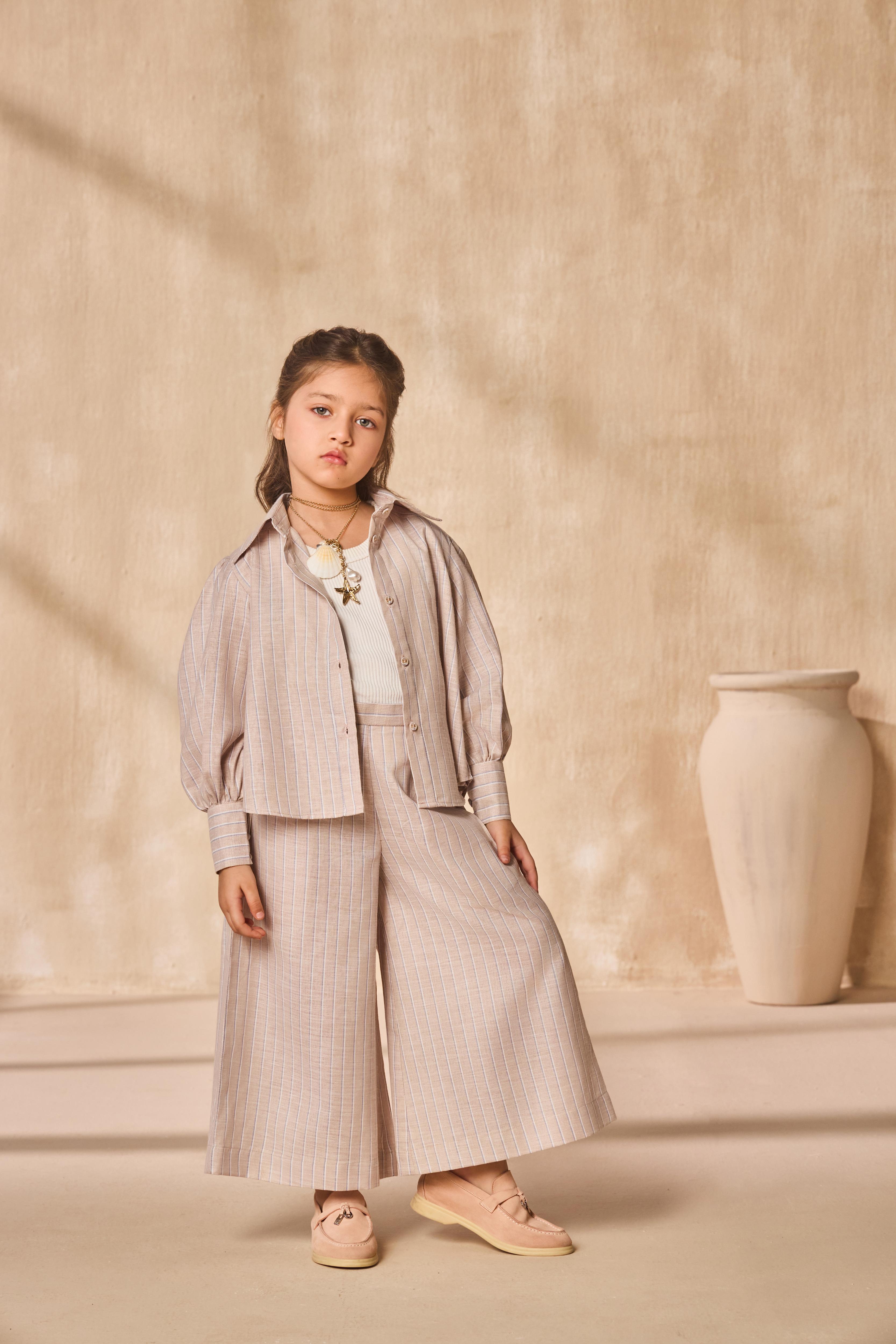 Dune Drift Co-ord Set For Girl