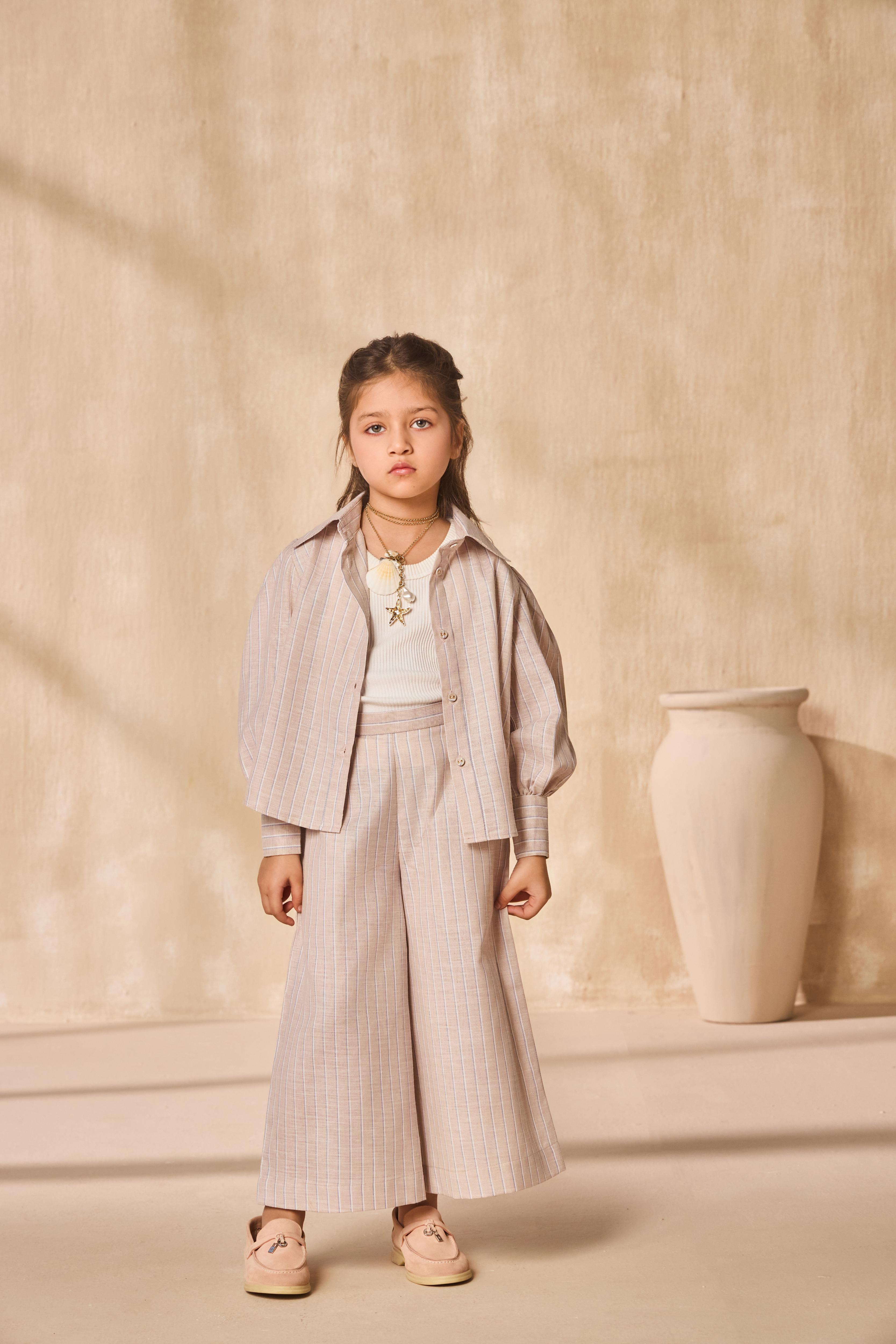Dune Drift Co-ord Set For Girl