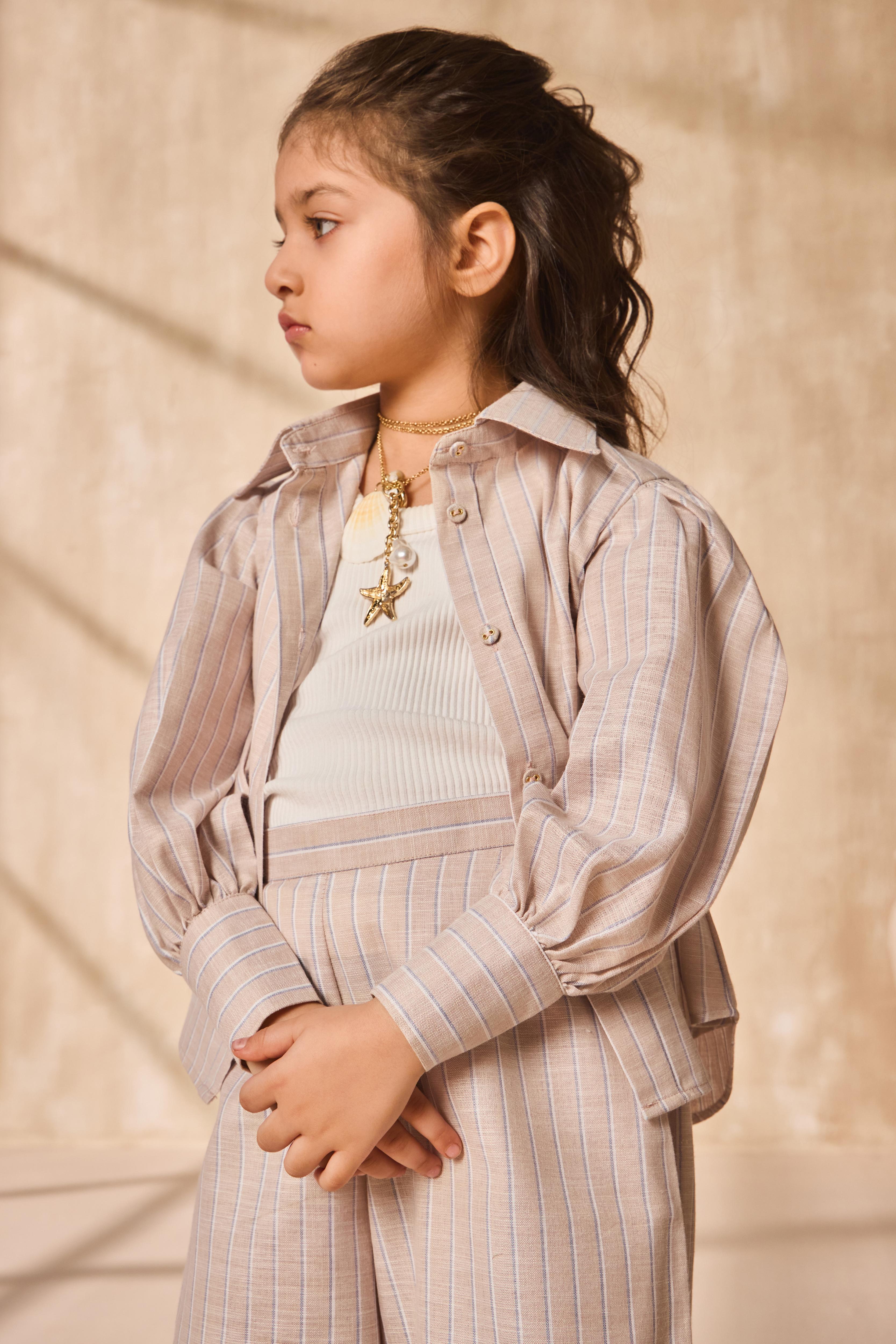 Dune Drift Co-ord Set For Girl