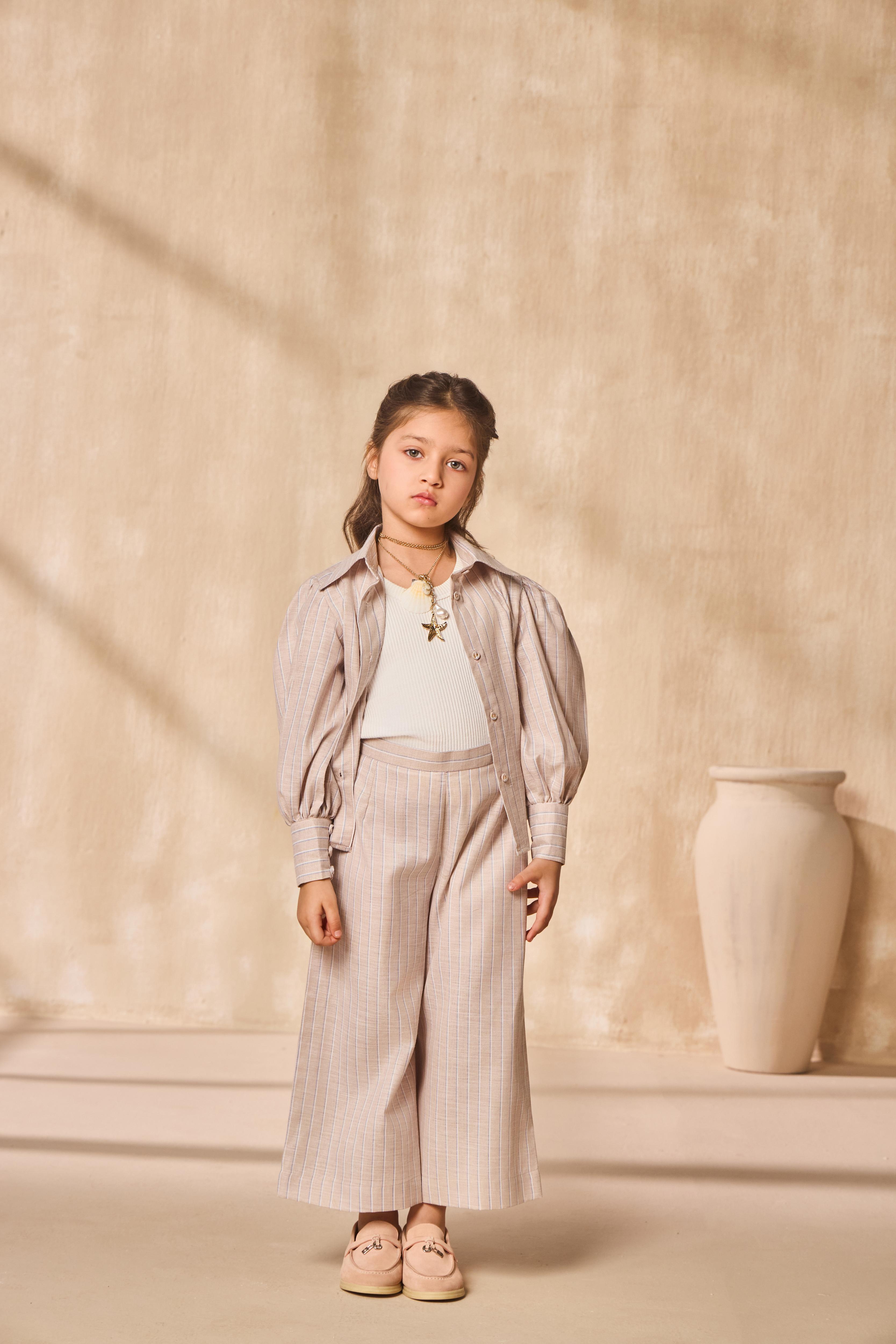 Dune Drift Co-ord Set For Girl