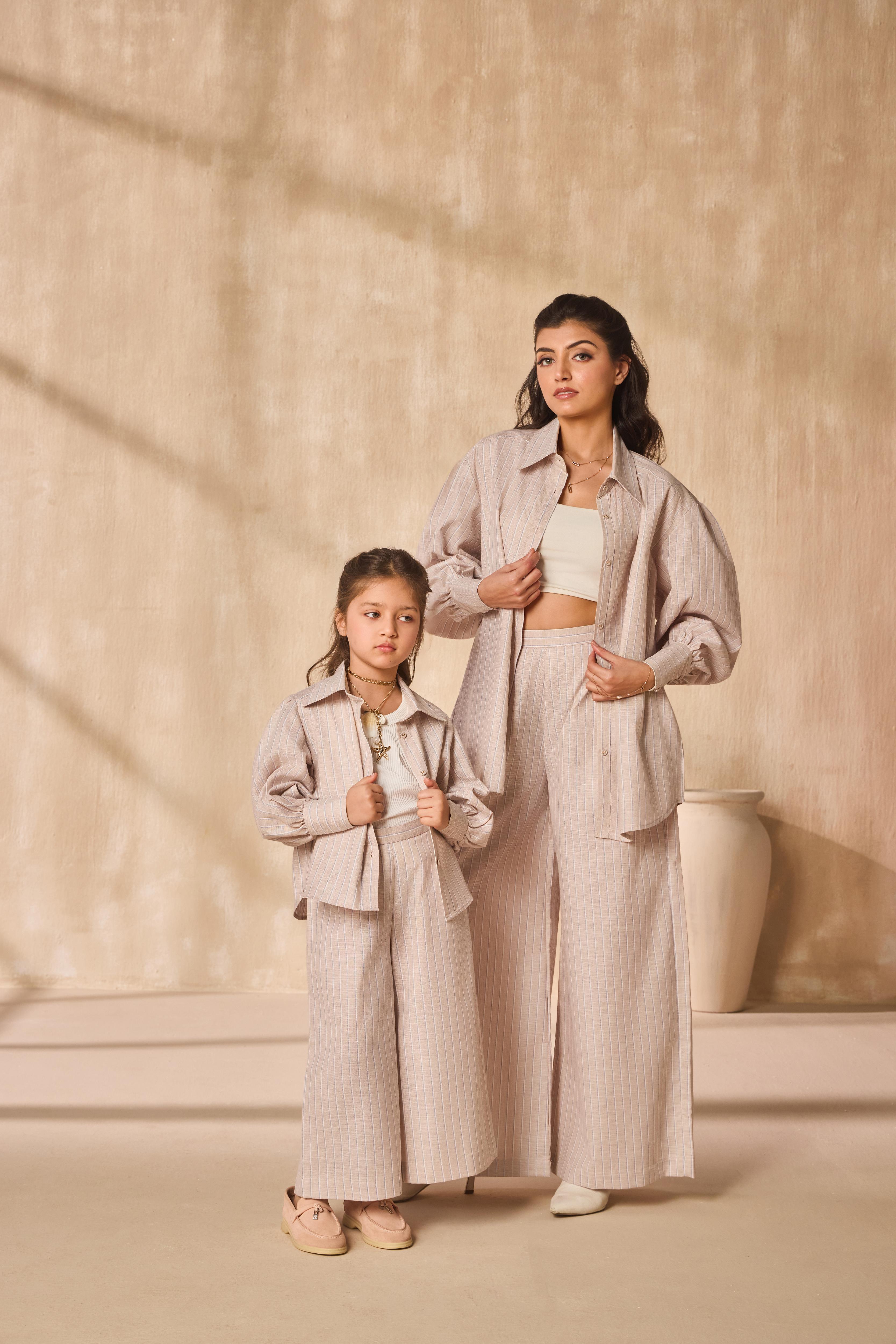 Dune Drift Co-ord Set For Women