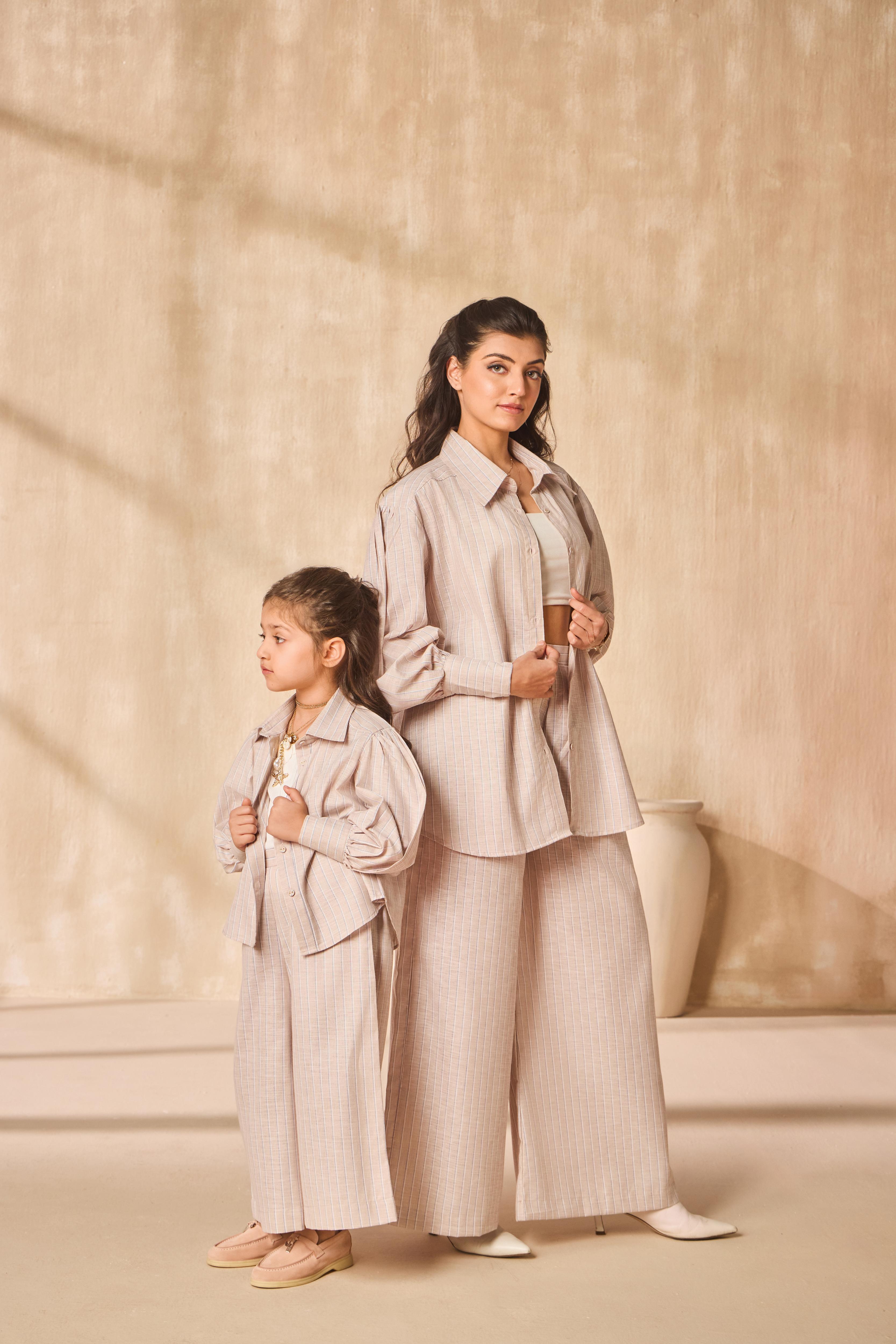 Dune Drift Co-ord Set For Women