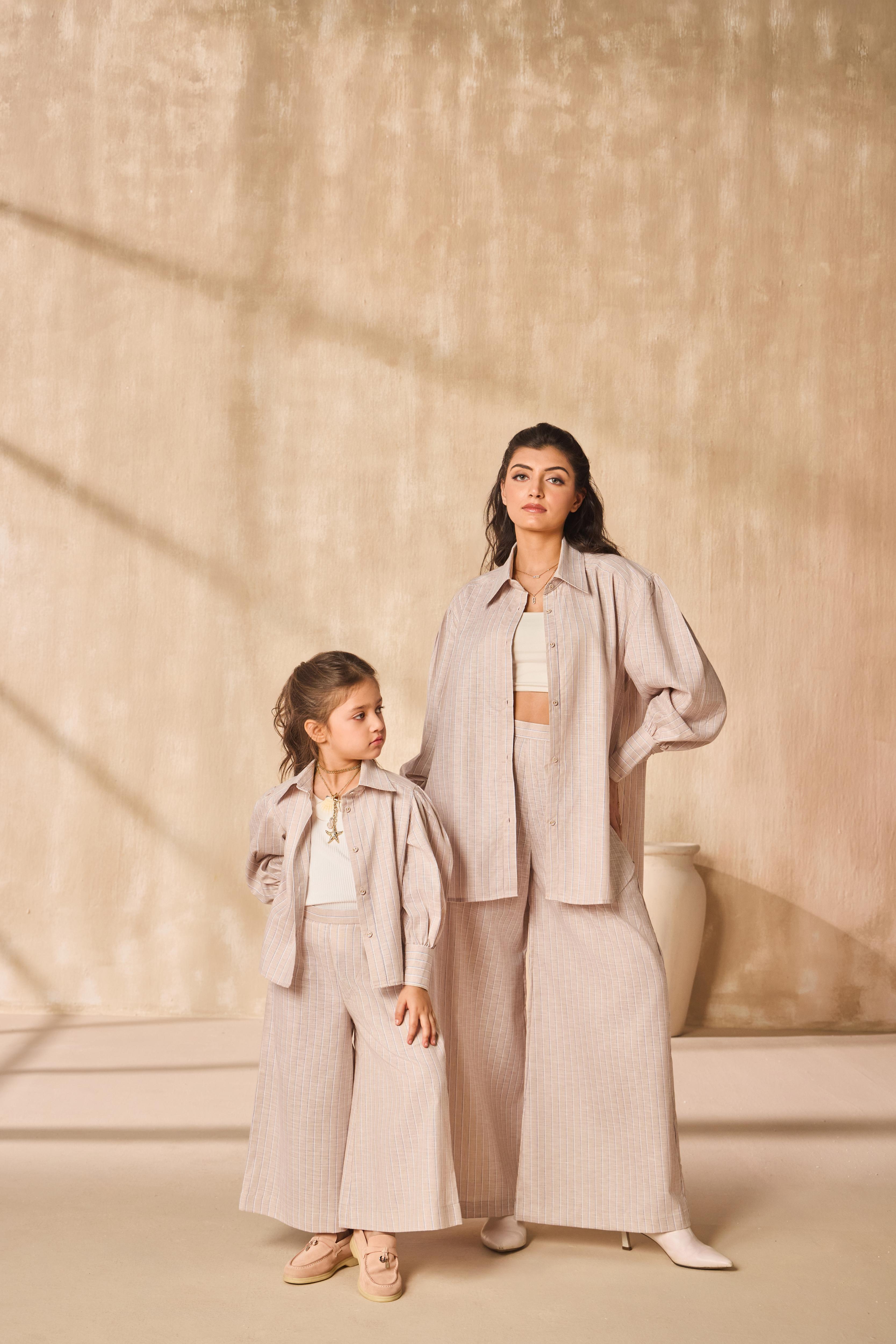 Dune Drift Co-ord Set For Women