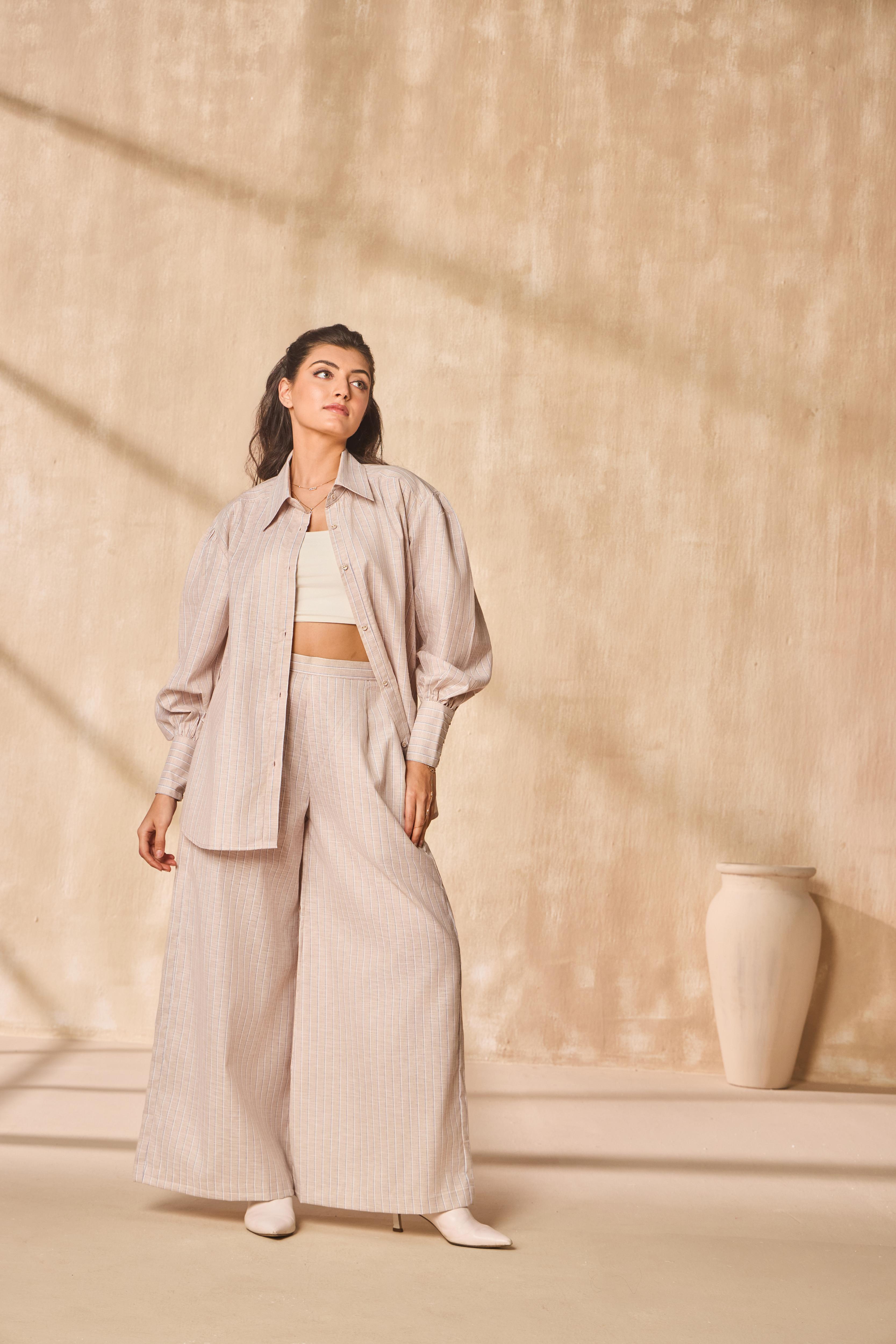 Dune Drift Co-ord Set For Women