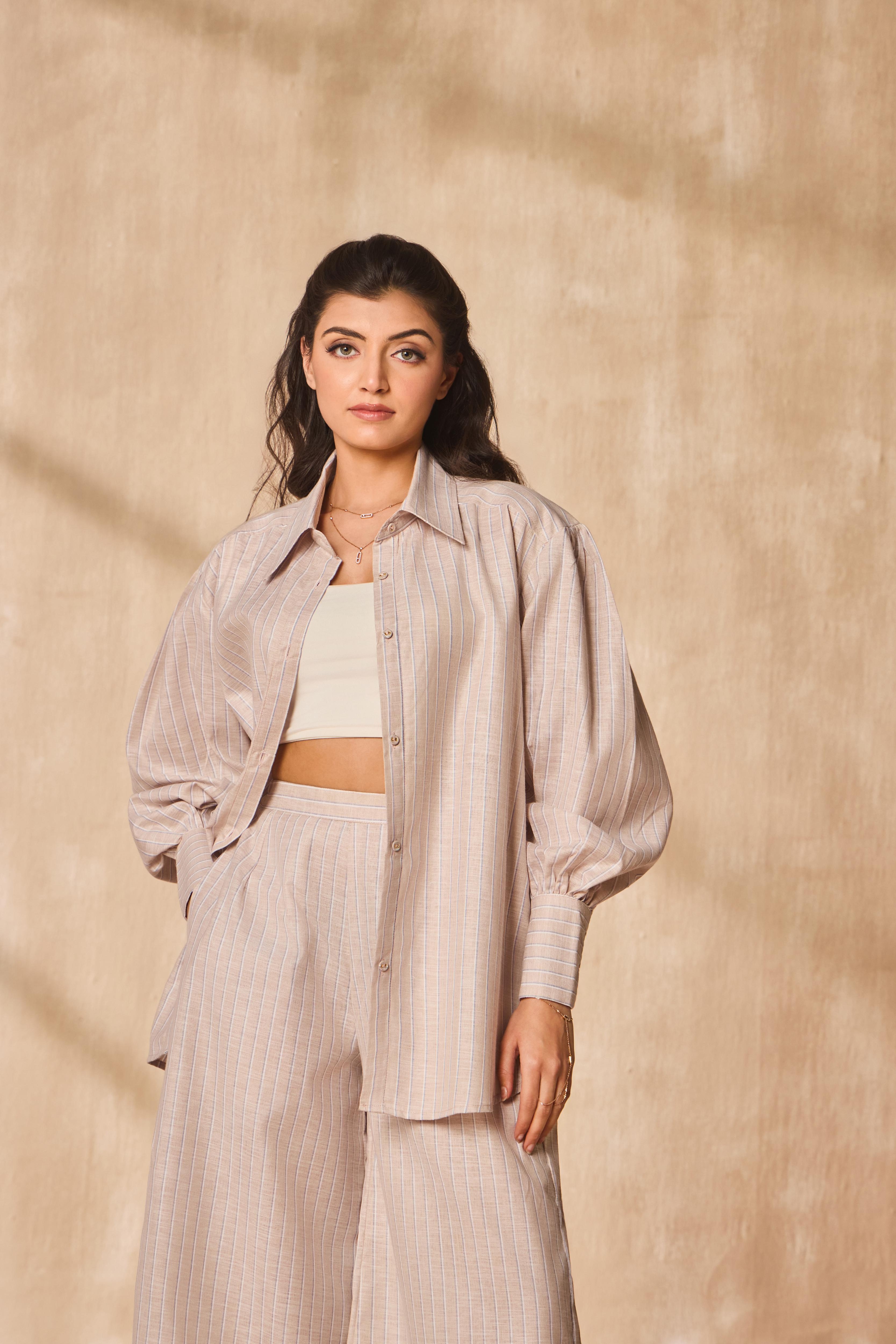 Dune Drift Co-ord Set For Women