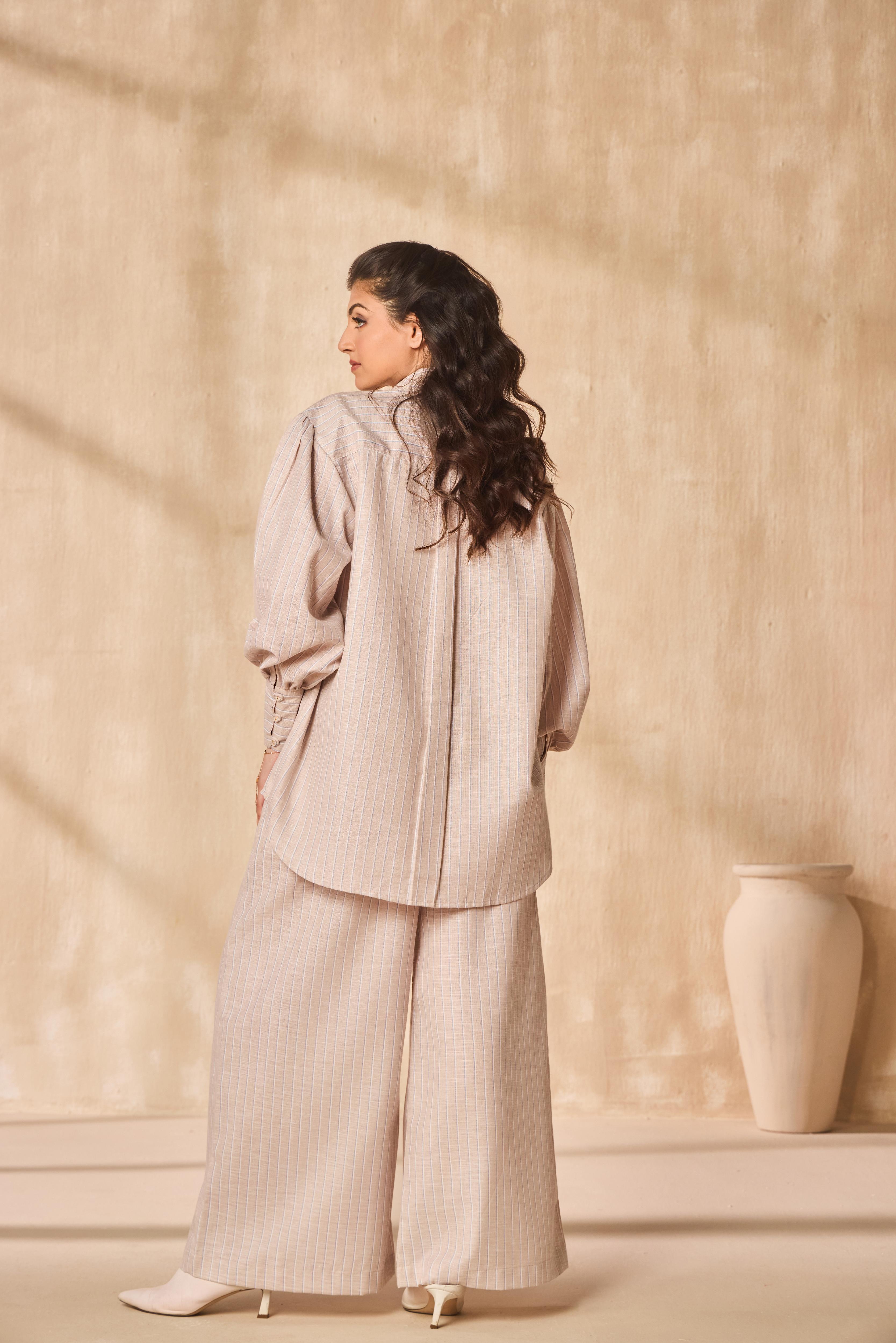 Dune Drift Co-ord Set For Women