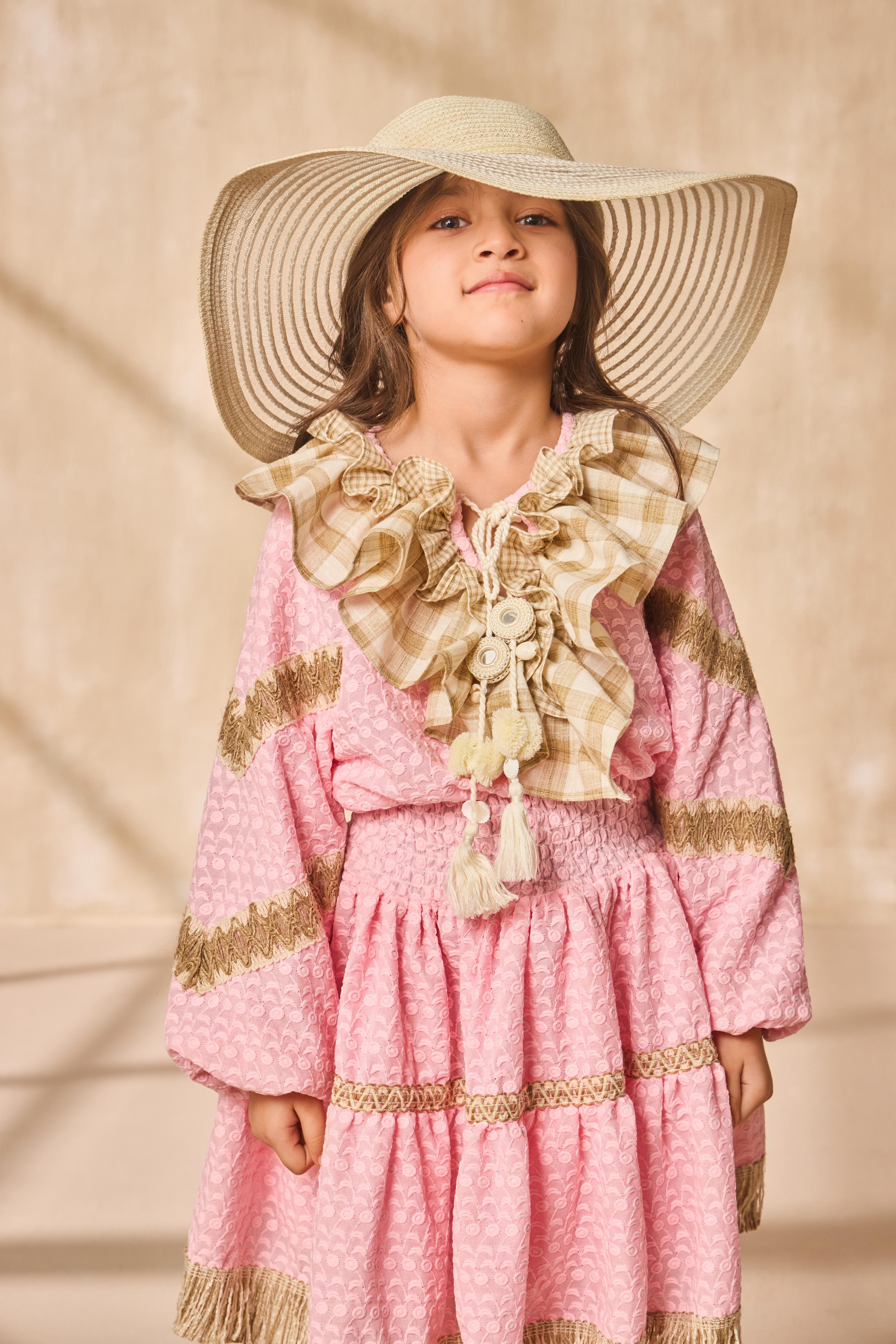 Le Club 55 dress - Pink