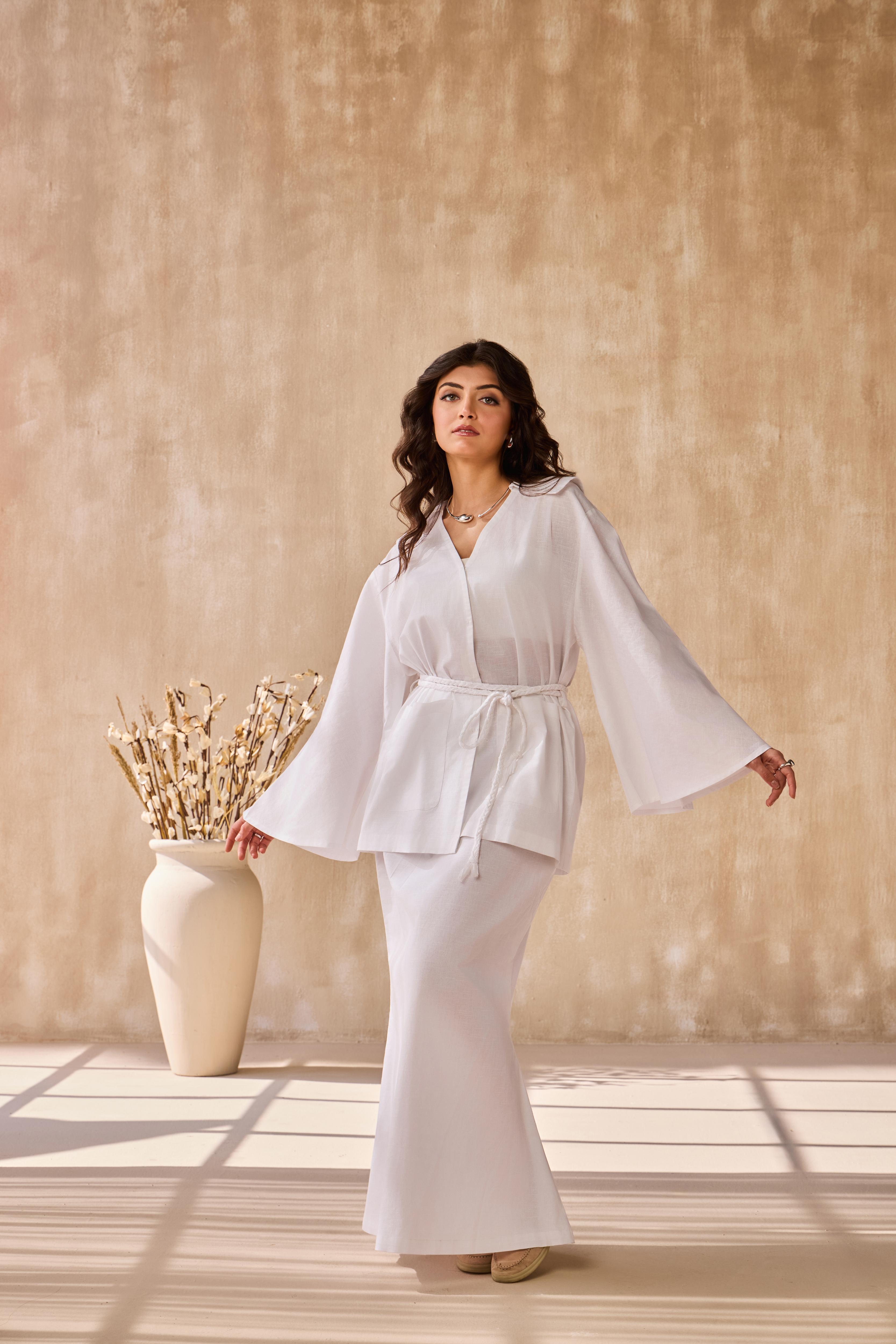 Morning Halo Co-ord Set For Women