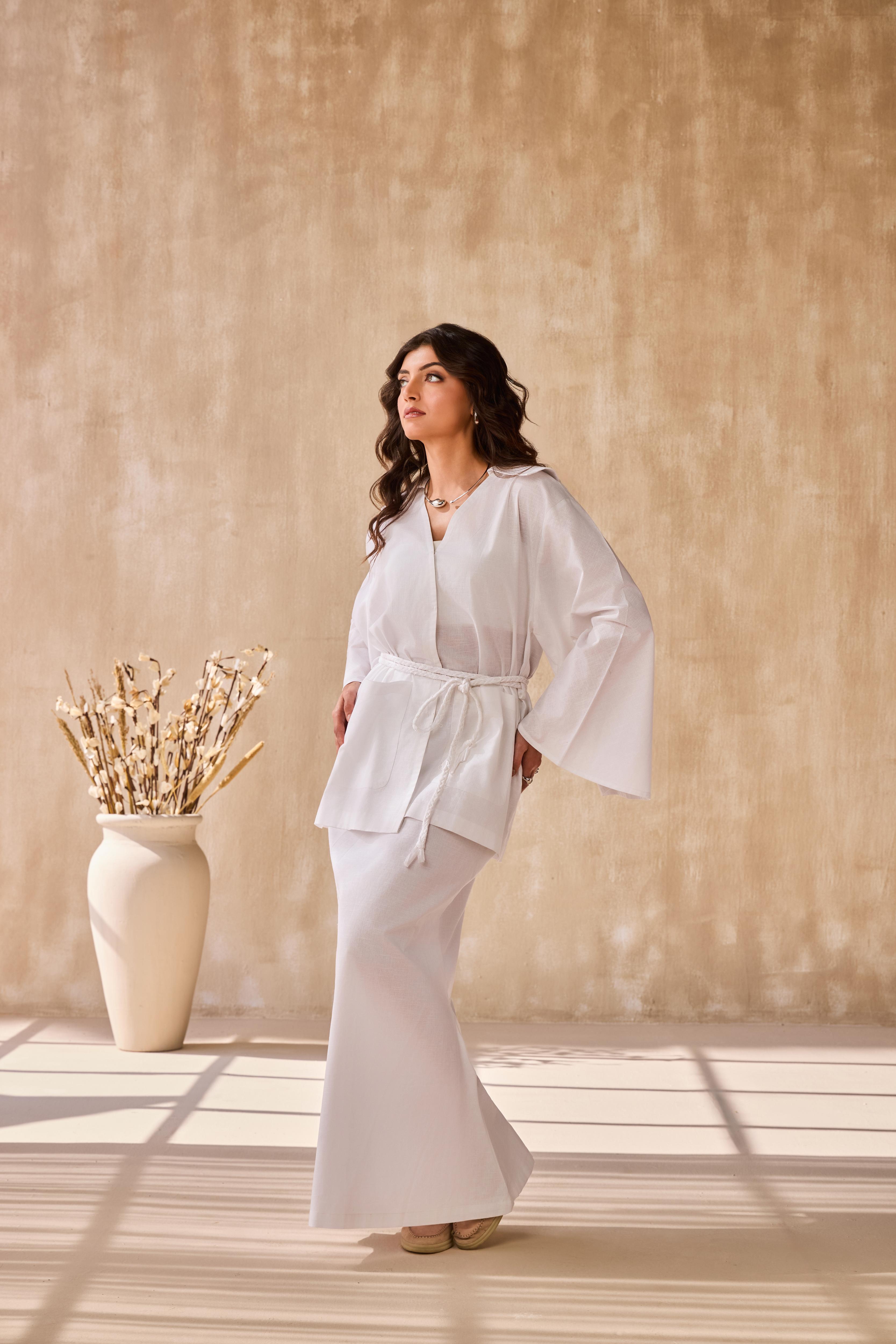 Morning Halo Co-ord Set For Women