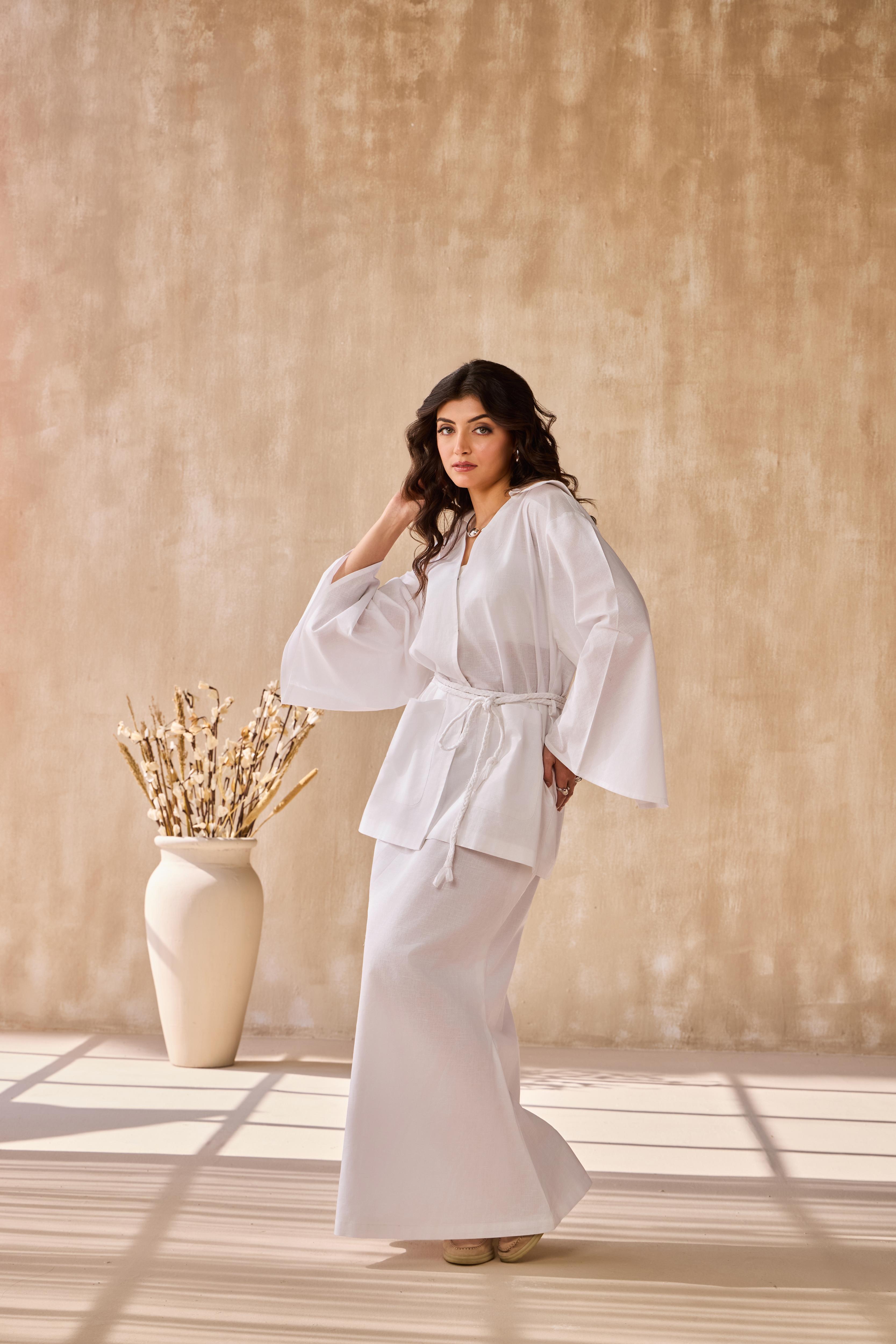 Morning Halo Co-ord Set For Women