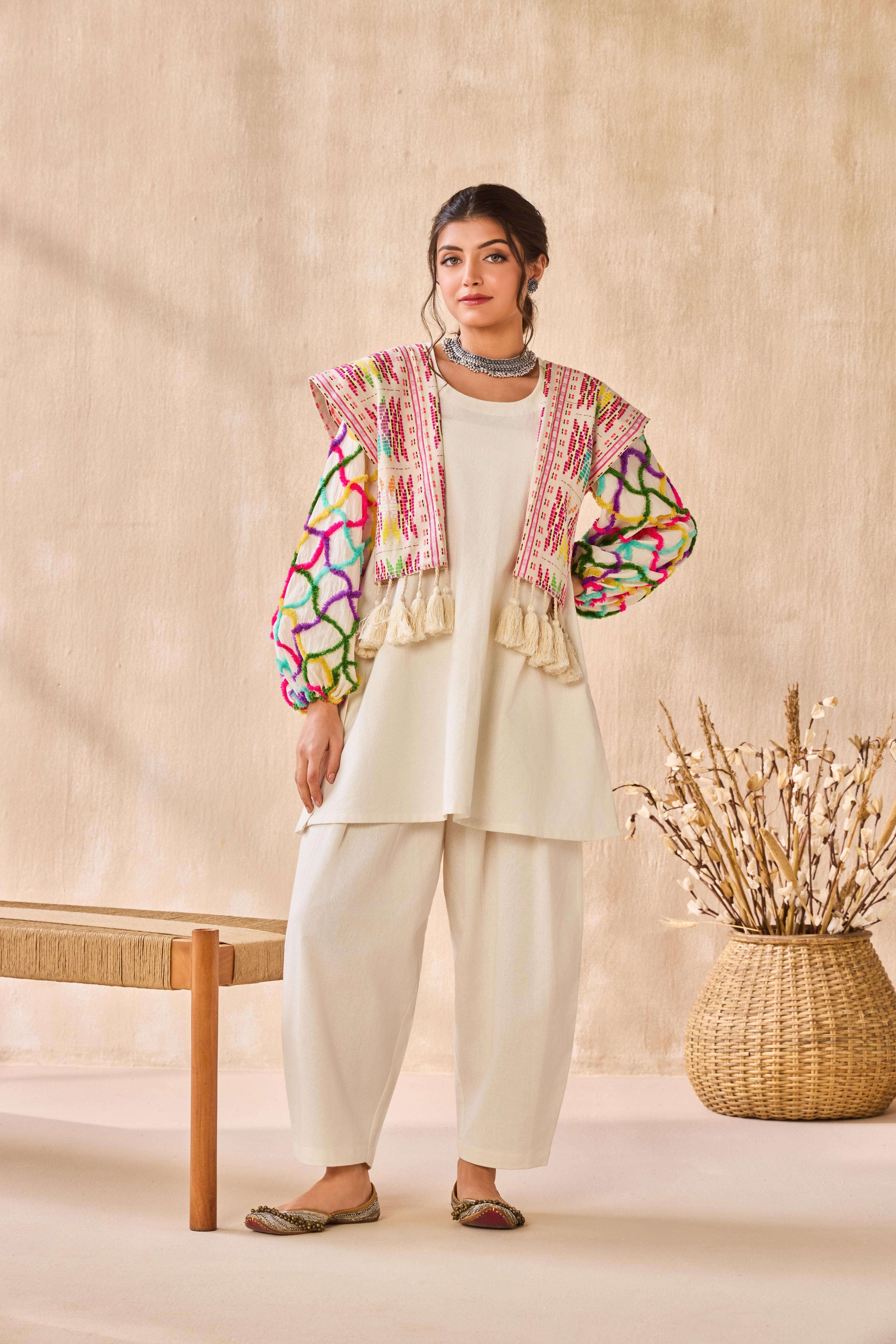 Saanjh Kurta Set for Women