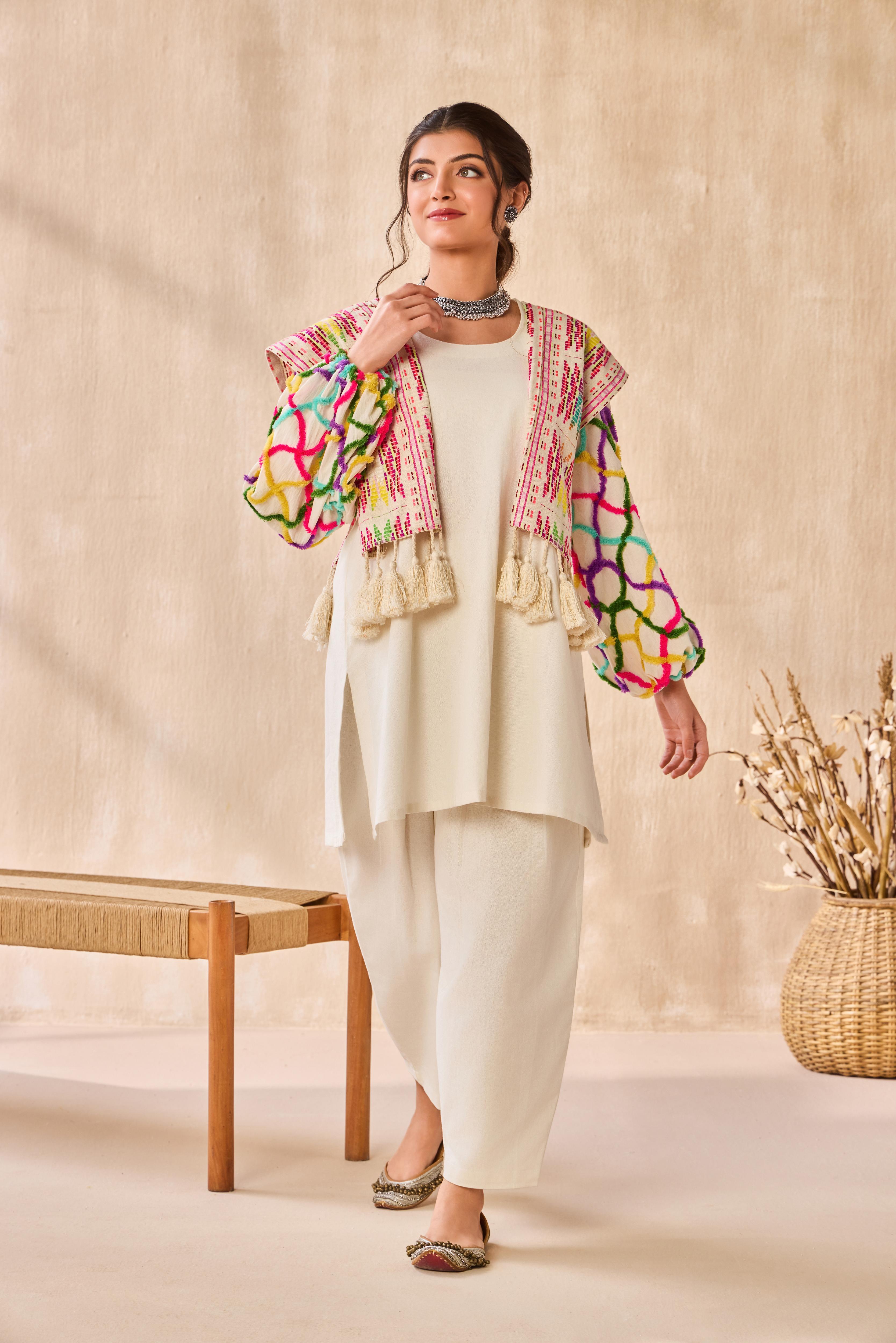 Saanjh Kurta Set for Women