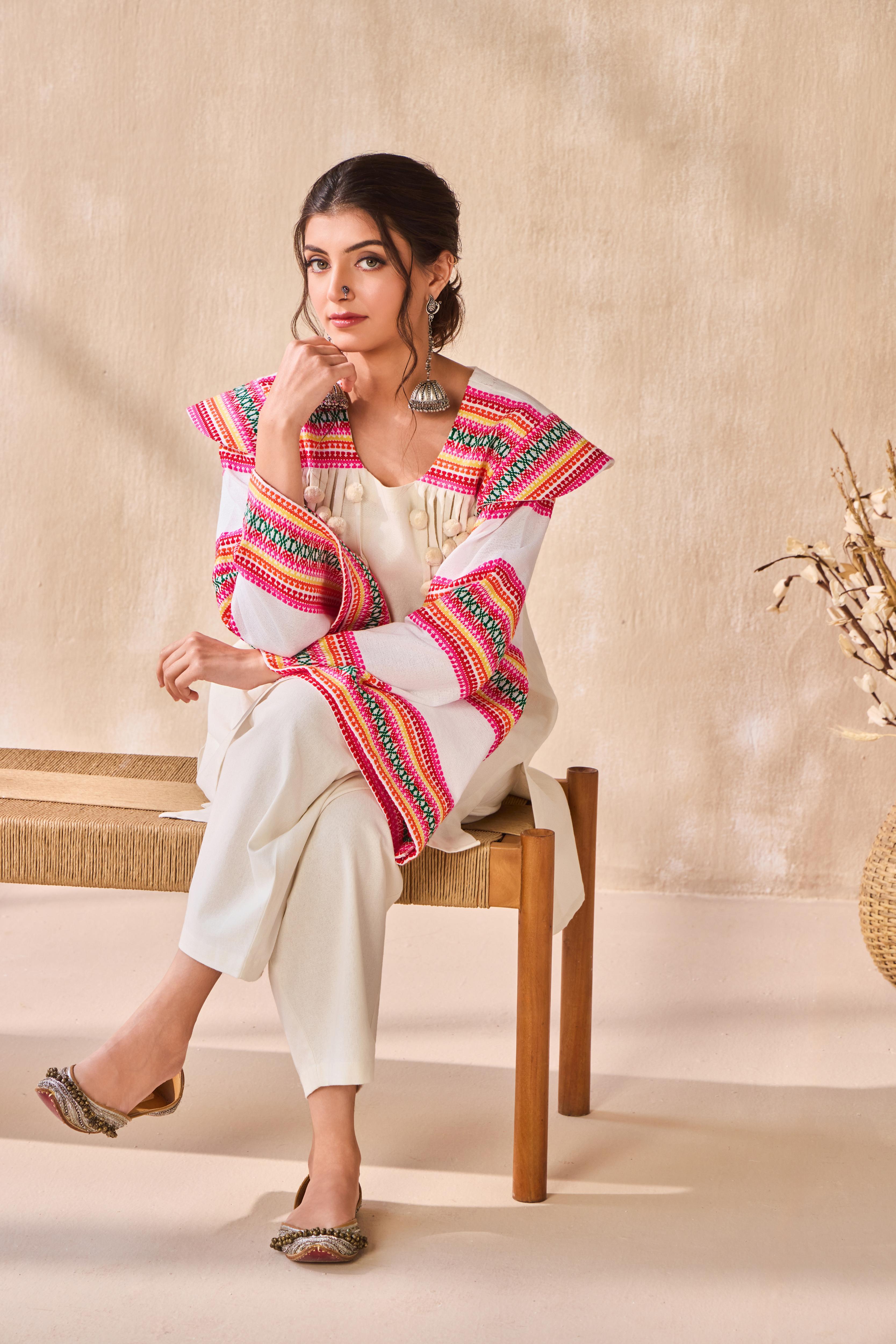 Banjara Kurta Set for Women