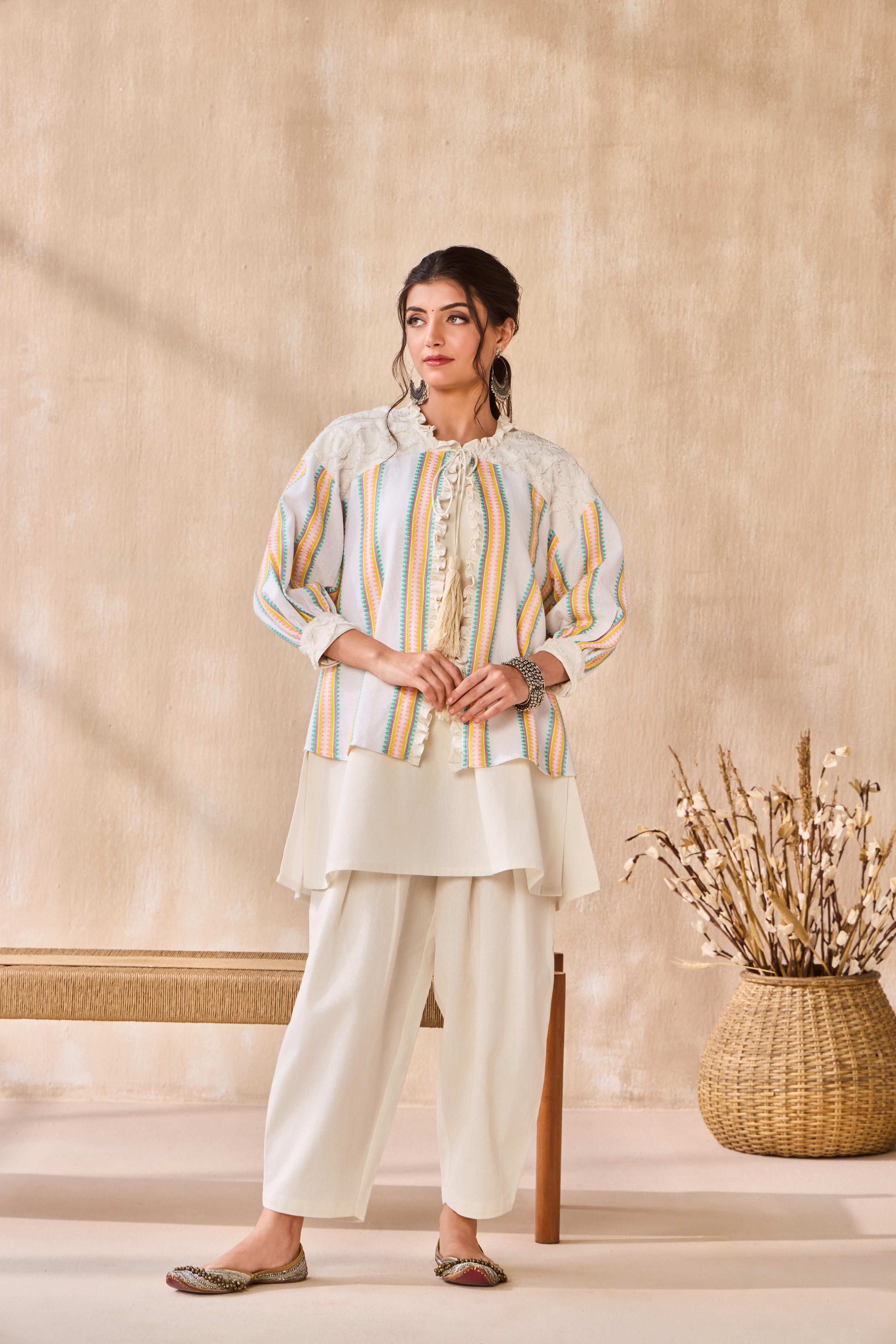 Sukoon Kurta Set for Women